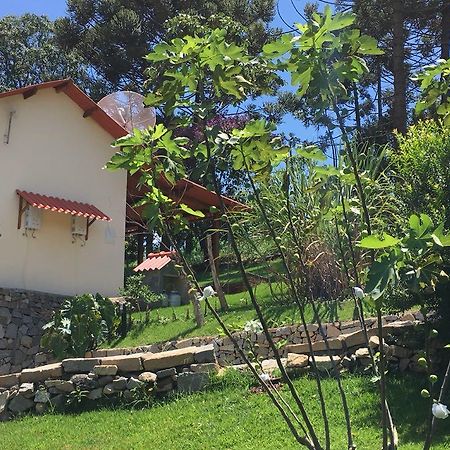 Pousada Canto Dos Passaros Itanhandu Εξωτερικό φωτογραφία