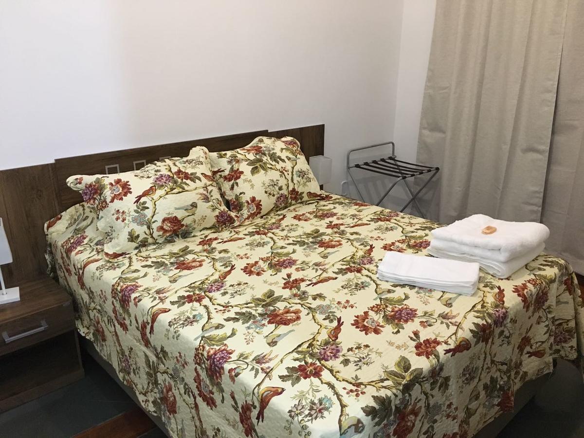 Pousada Canto Dos Passaros Itanhandu Εξωτερικό φωτογραφία