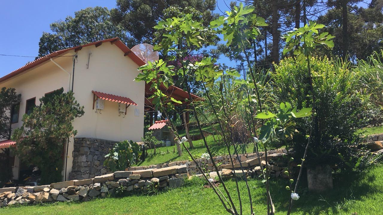 Pousada Canto Dos Passaros Itanhandu Εξωτερικό φωτογραφία