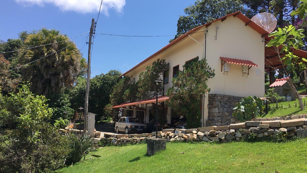 Pousada Canto Dos Passaros Itanhandu Εξωτερικό φωτογραφία