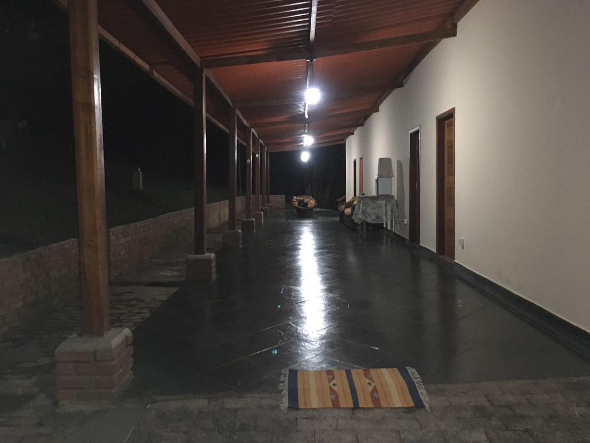 Pousada Canto Dos Passaros Itanhandu Εξωτερικό φωτογραφία