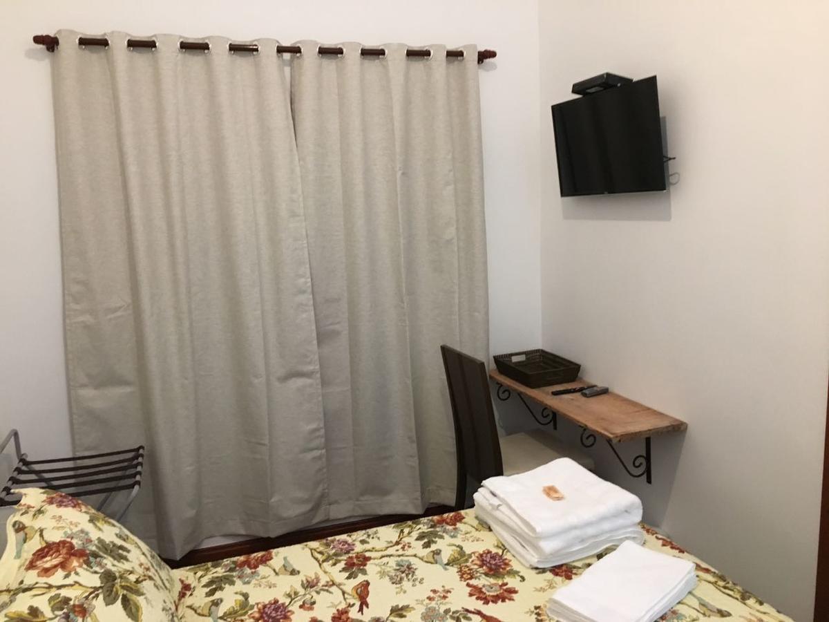 Pousada Canto Dos Passaros Itanhandu Εξωτερικό φωτογραφία