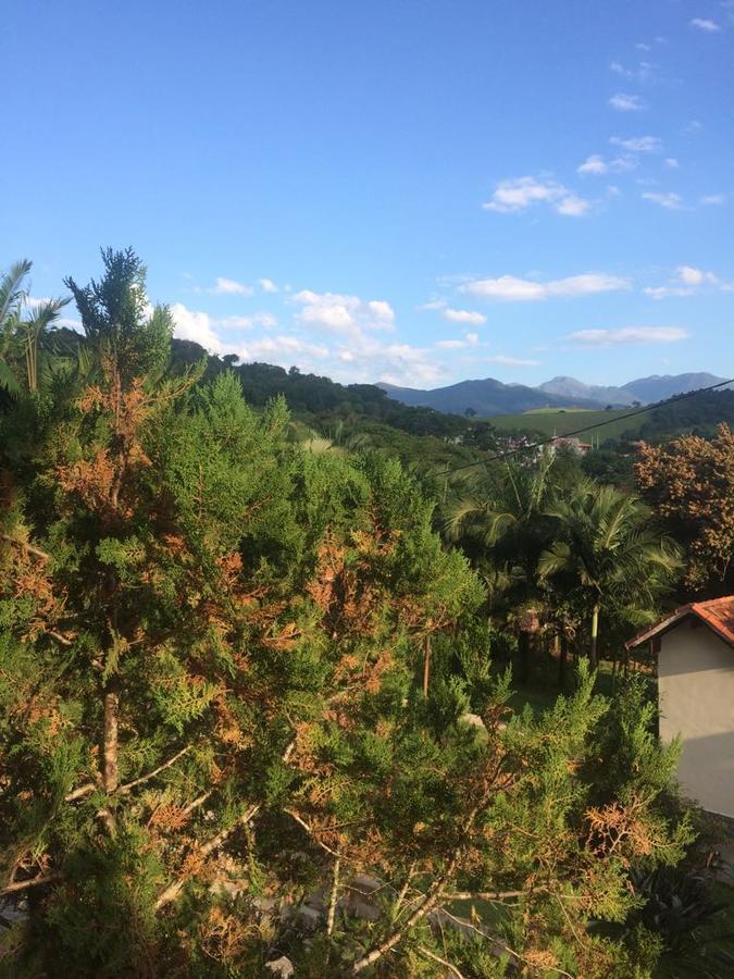 Pousada Canto Dos Passaros Itanhandu Εξωτερικό φωτογραφία